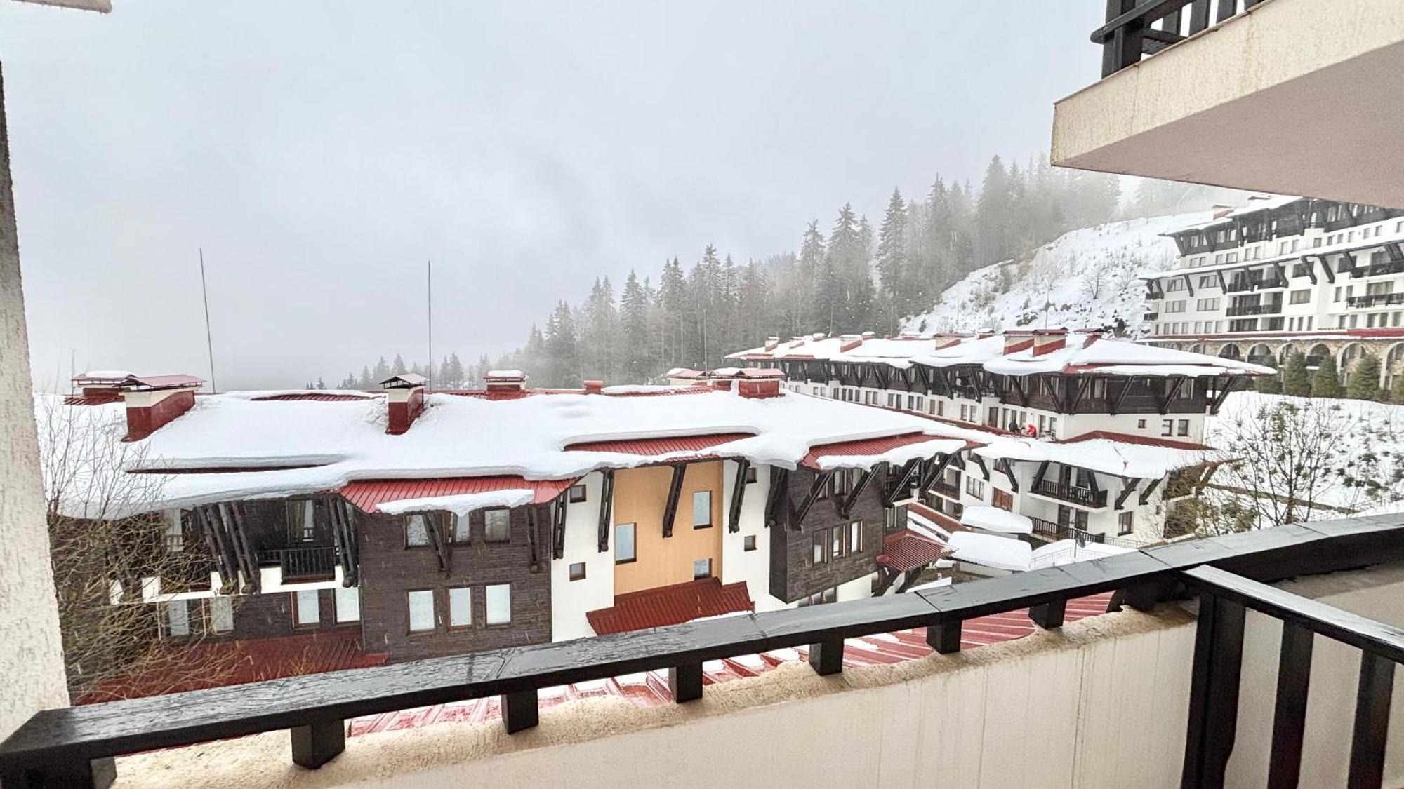 Top Of The Mountain Гранд Манастира Частни Апартаменти Παμπόροβο Εξωτερικό φωτογραφία
